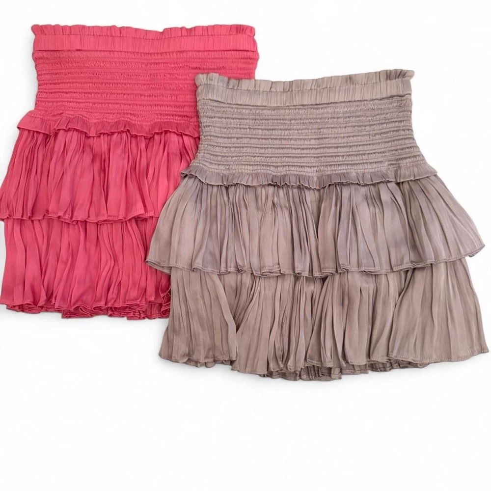Pants Store Light Purple Skirt View 5